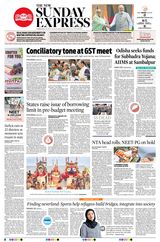 The New Indian Express Sambalpur - June 23, 2024 June 23, 2024