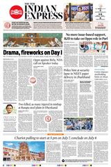 The New Indian Express Sambalpur - June 25, 2024 June 25, 2024