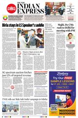 The New Indian Express Sambalpur - June 27, 2024 June 27, 2024