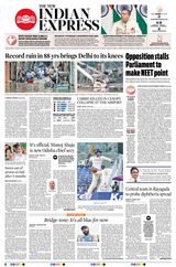 The New Indian Express Sambalpur - June 29, 2024 June 29, 2024