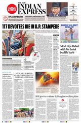 The New Indian Express Sambalpur - July 03, 2024 July 03, 2024