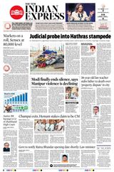 The New Indian Express Sambalpur - July 04, 2024 July 04, 2024