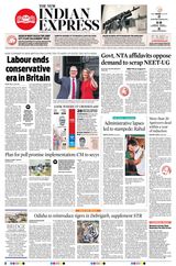 The New Indian Express Sambalpur - July 06, 2024 July 06, 2024