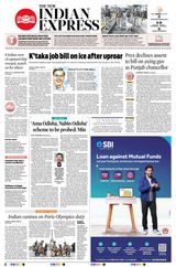 The New Indian Express Sambalpur - July 18, 2024 July 18, 2024