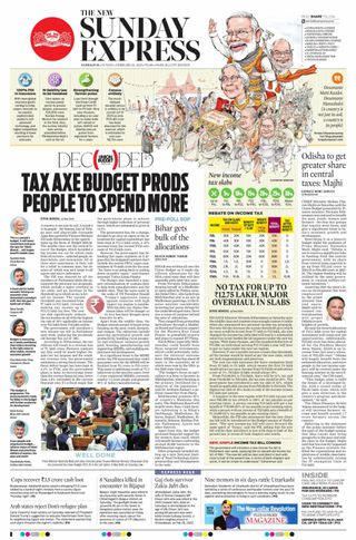The New Indian Express Sambalpur