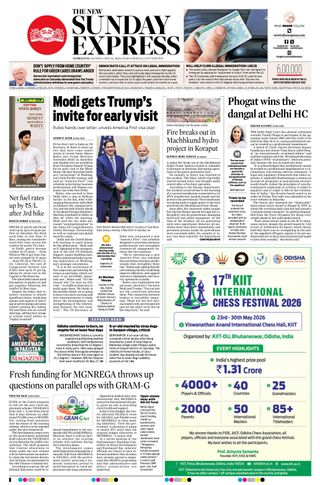 The New Indian Express Sambalpur