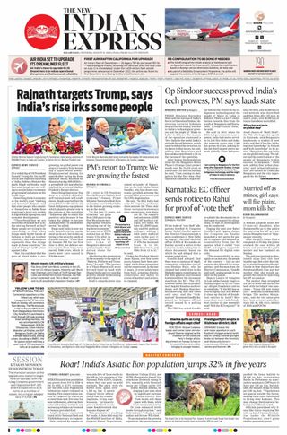 The New Indian Express Kalaburagi