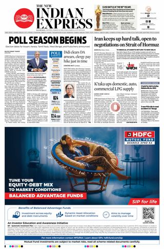 The New Indian Express Kalaburagi