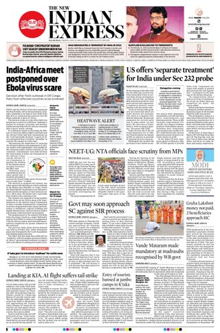 The New Indian Express Kalaburagi