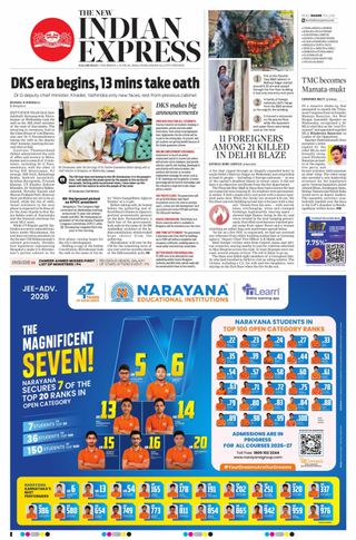 The New Indian Express Kalaburagi