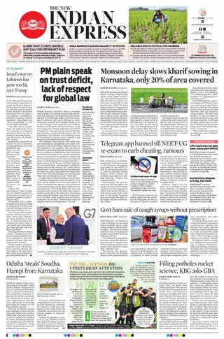 The New Indian Express Kalaburagi