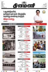 Dinamani Madurai