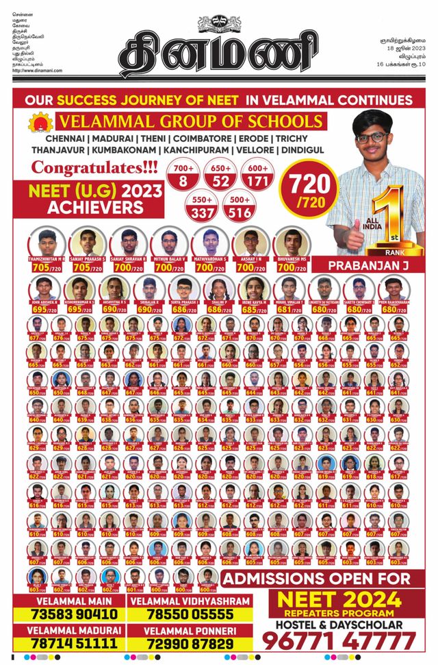 Dinamani Puducherry