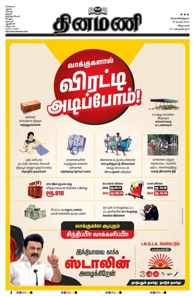 Dinamani Puducherry