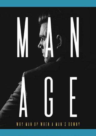 MAN_AGE - Winter 2019 MAN_AGE Cover - Winter 2019 Edition