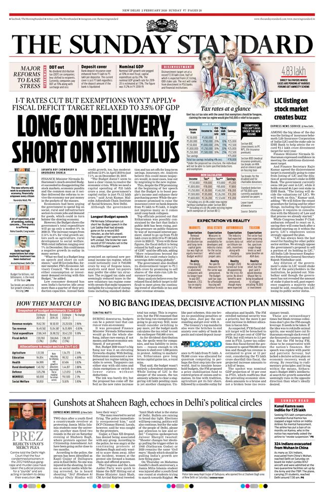 The Morning Standard