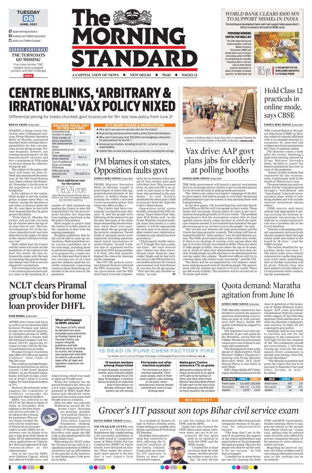 The Morning Standard