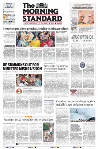The Morning Standard