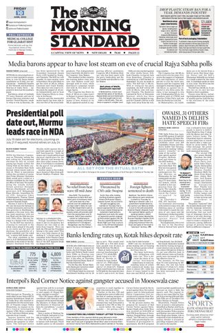 The Morning Standard