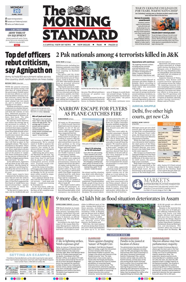 The Morning Standard