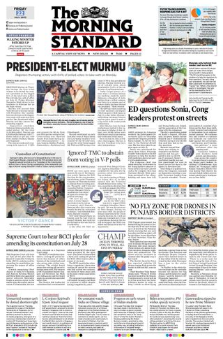 The Morning Standard