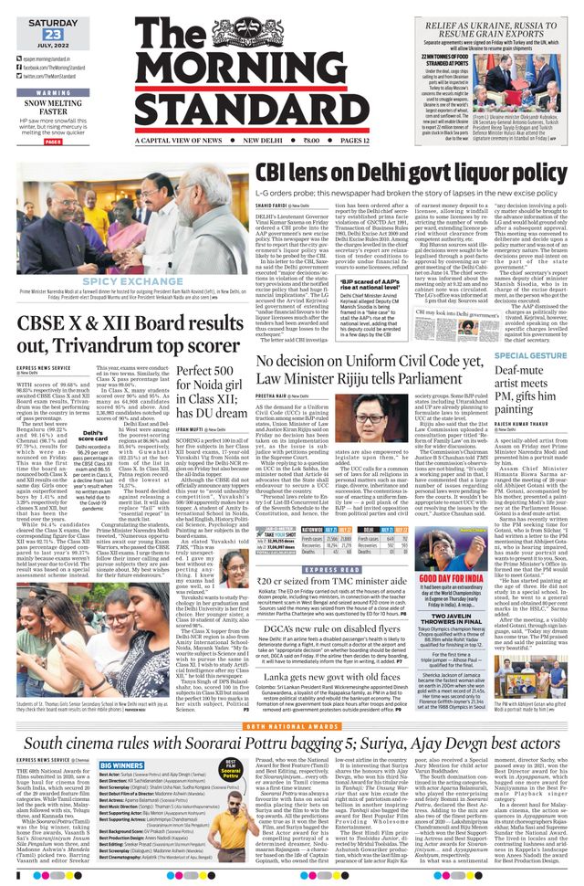 The Morning Standard
