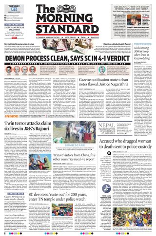 The Morning Standard