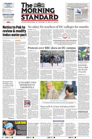 The Morning Standard