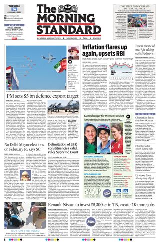 The Morning Standard