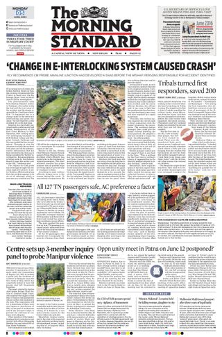 The Morning Standard