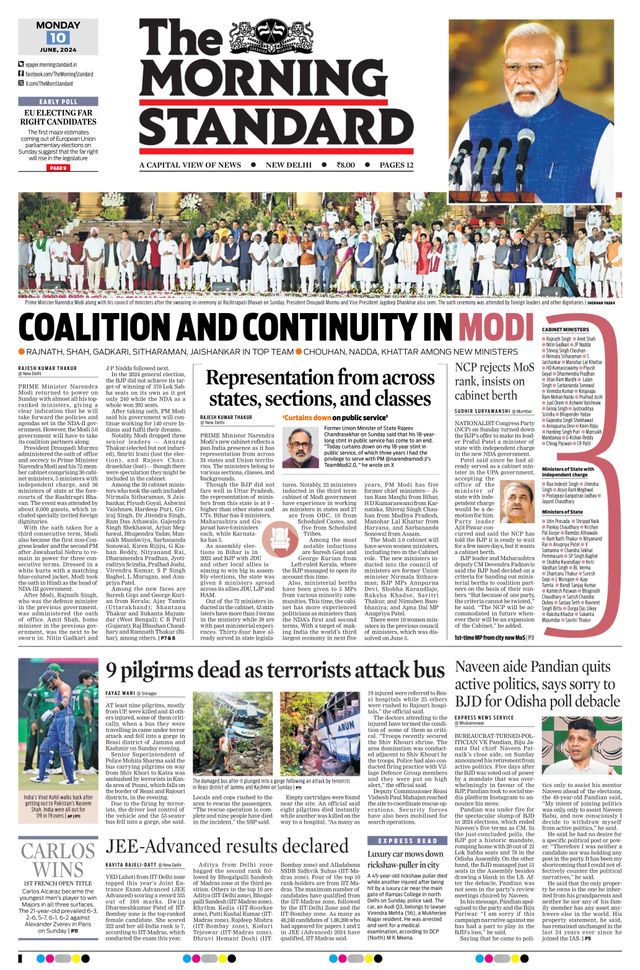 The Morning Standard