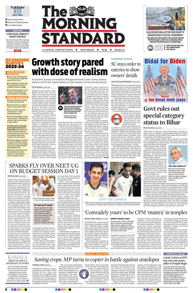 The Morning Standard