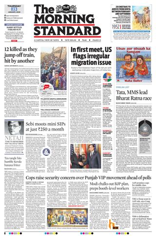 The Morning Standard