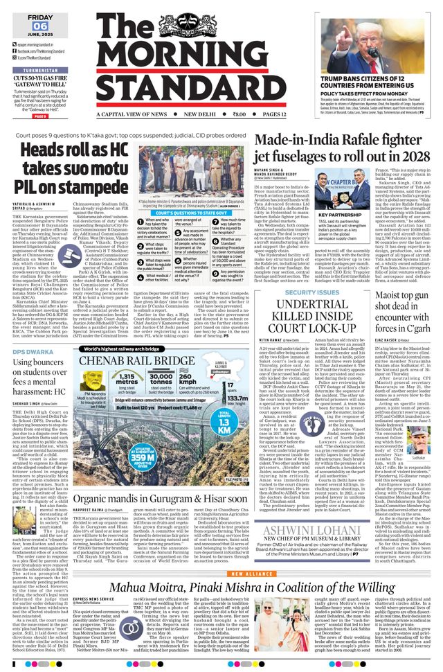 The Morning Standard