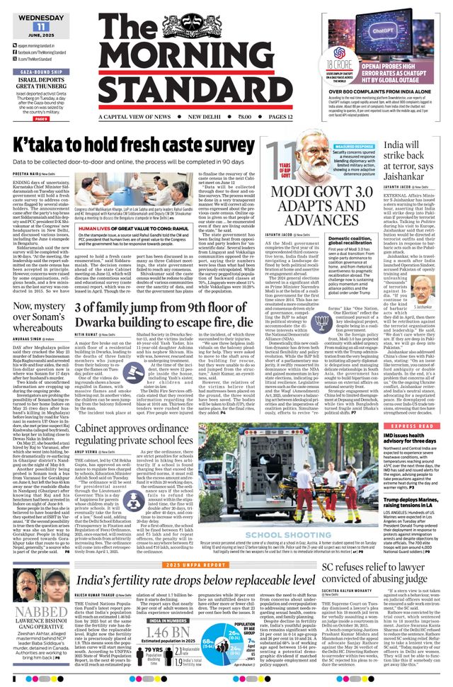 The Morning Standard