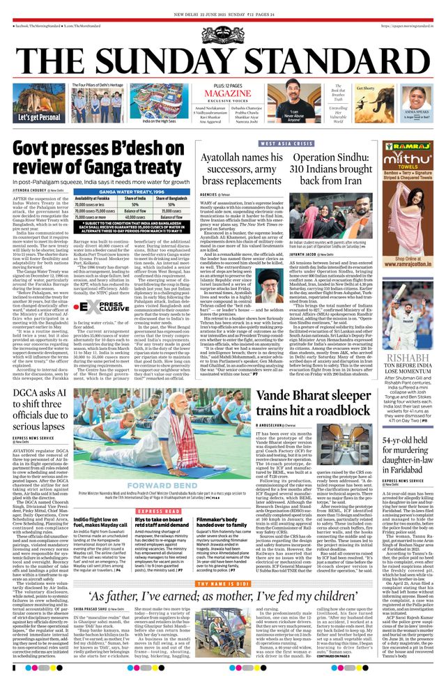 The Morning Standard