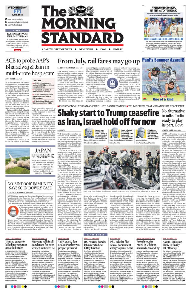 The Morning Standard