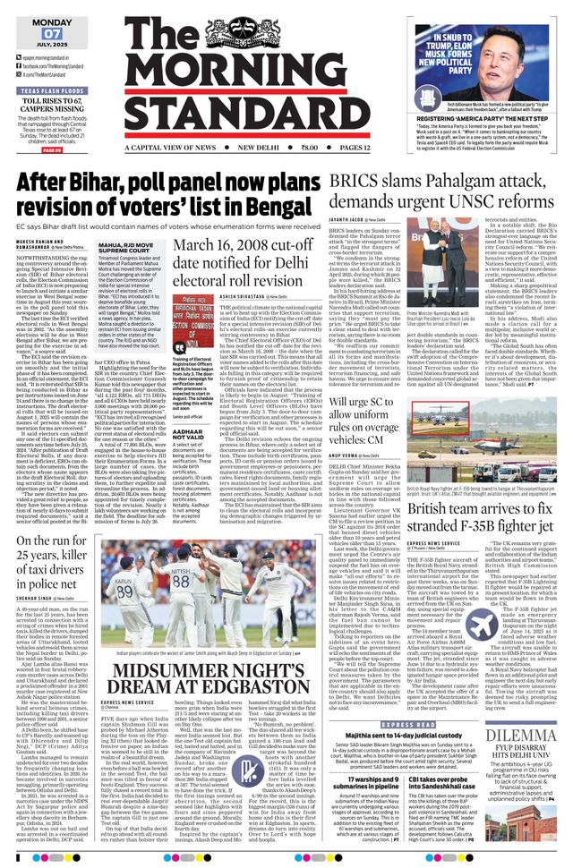 The Morning Standard