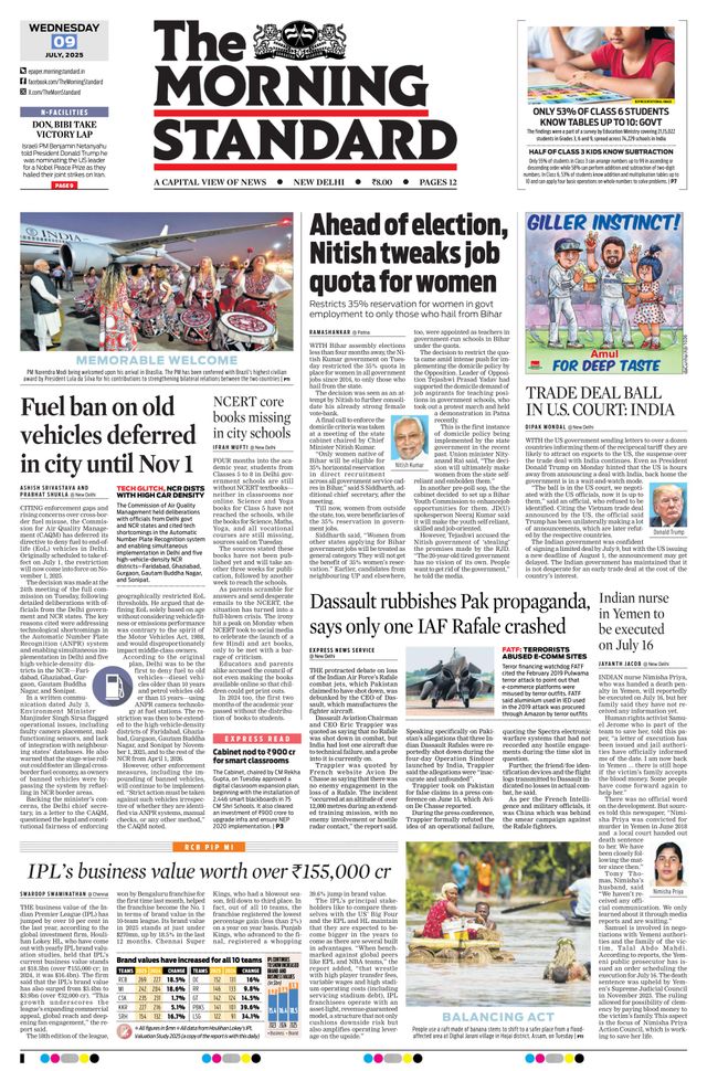The Morning Standard
