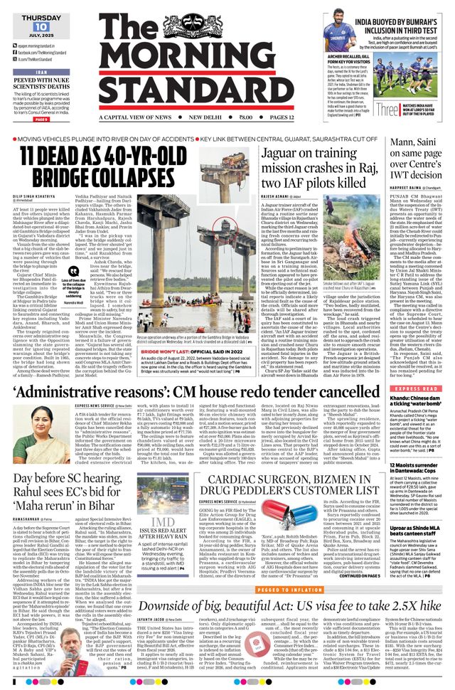 The Morning Standard