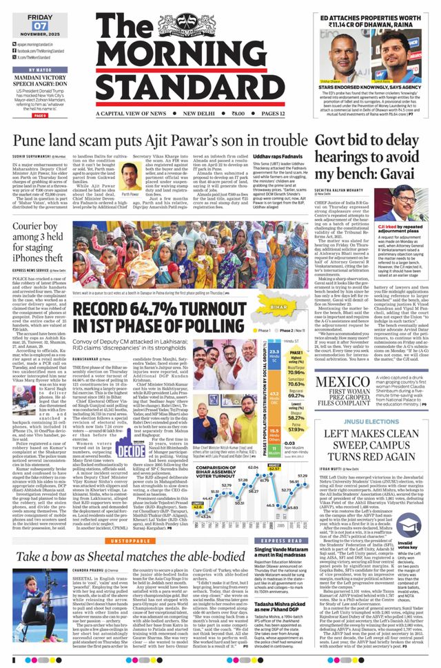 The Morning Standard