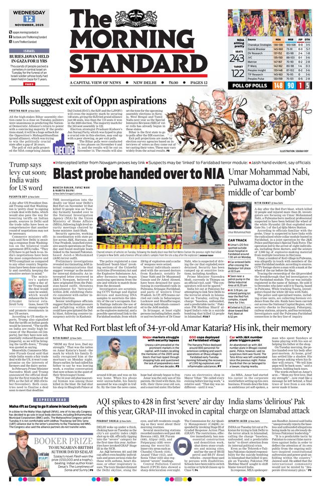 The Morning Standard