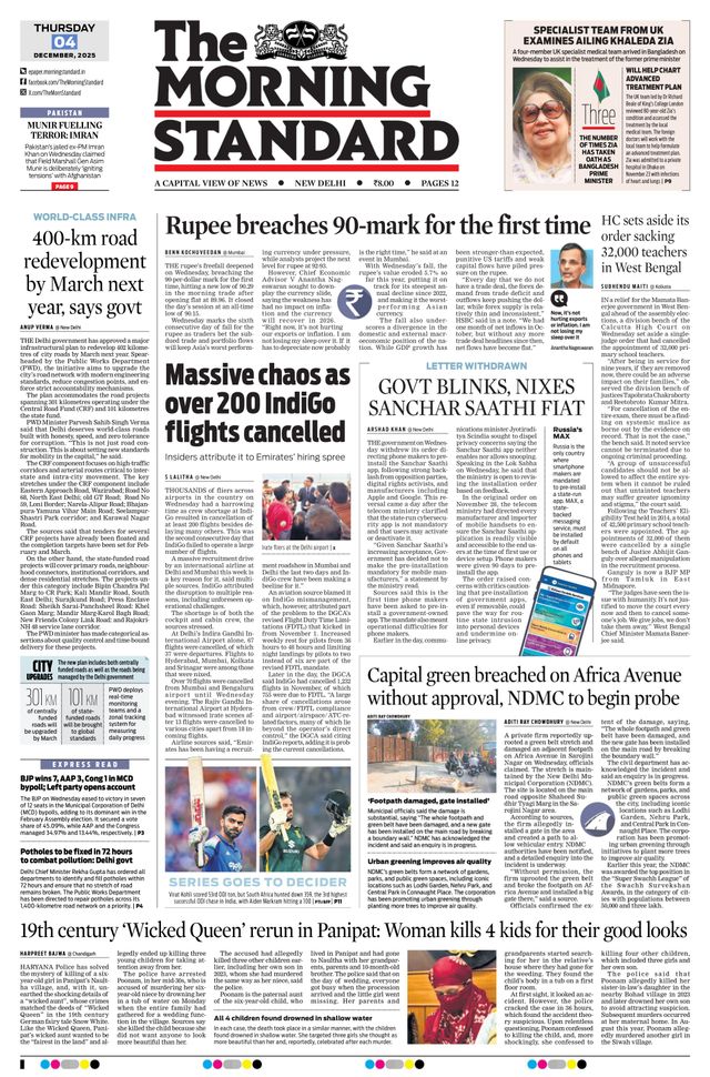 The Morning Standard