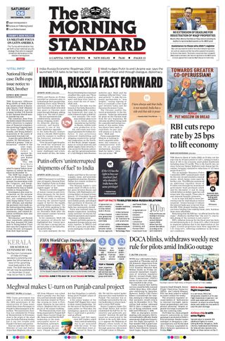The Morning Standard