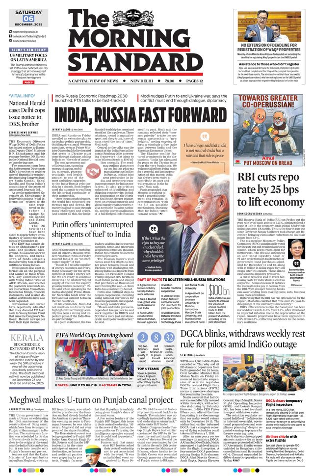 The Morning Standard