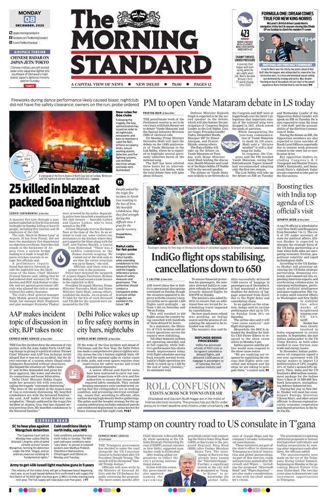 The Morning Standard