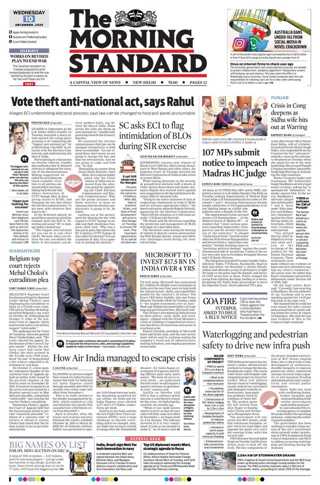 The Morning Standard