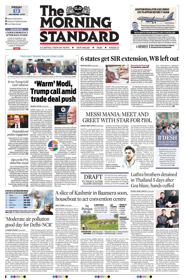 The Morning Standard