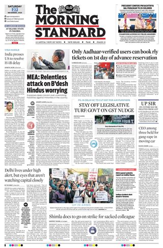 The Morning Standard