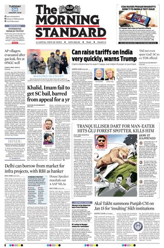 The Morning Standard